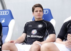 26.04.2014, Fussball, 1. BL, TSG Hoffenheim - Eintracht Frankfurt