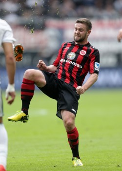 03.05.2014, Fussball, 1. BL, Eintracht Frankfurt - Bayer Leverkusen
