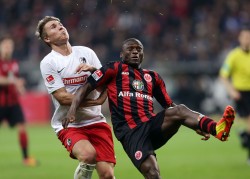 16.03.2014, Fussball, 1. BL, Eintracht Frankfurt - SC Freiburg