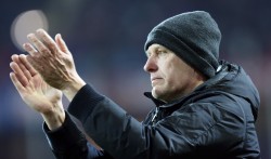 22.02.2013, Fussball, 1. BL, SC Freiburg - Eintracht Frankfurt