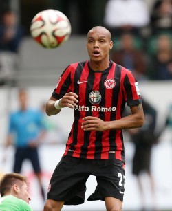 30.08.2014, Fussball, 1. BL, VfL Wolfsburg - Eintracht Frankfurt