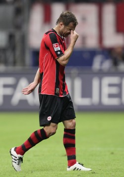 16.09.2011, Fussball, 2. BL, Eintracht Frankfurt - Hansa Rostock