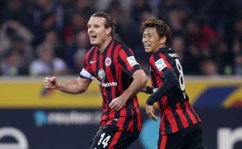 22.11.2014, Fussball, 1. BL, Borussia Mönchengladbach - Eintracht Frankfurt