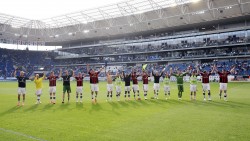 26.04.2014, Fussball, 1. BL, TSG Hoffenheim - Eintracht Frankfurt