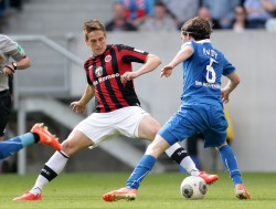 26.04.2014, Fussball, 1. BL, TSG Hoffenheim - Eintracht Frankfurt