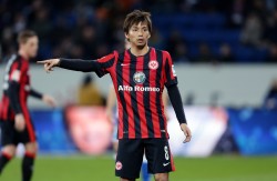 12.12.2014, Fussball, 1. BL, TSG Hoffenheim - Eintracht Frankfurt