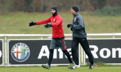 03.12.2014, Fussball, 1. BL, Training Eintracht Frankfurt