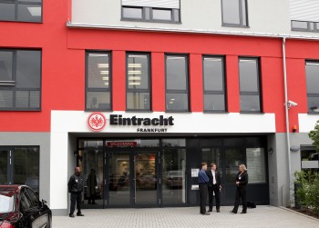 16.05.2011, Aufsichtsratssitzung Eintracht Frankfurt