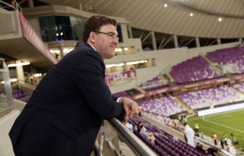 18.01.2015, Fussball, Testspiel, Al Ain FC - Eintracht Frankfurt