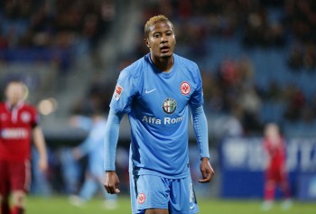 09.01.2015, Fussball, Testspiel, SV Wehen Wiesbaden - Eintracht Frankfurt