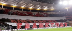 14.02.2015, Fussball, 1. BL, Eintracht Frankfurt -FC Schalke 04