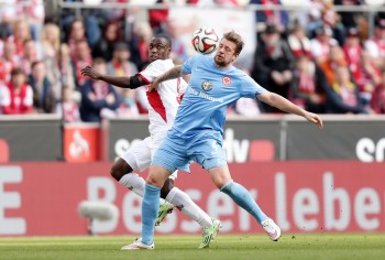 08.03.2015, Fussball, 1. BL, 1. FC Köln - Eintracht Frankfurt