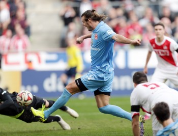 08.03.2015, Fussball, 1. BL, 1. FC Köln - Eintracht Frankfurt