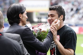 Caio oder Meier? Diese Personalie sorgte jahrelang für Kämpfe unter den Fans.