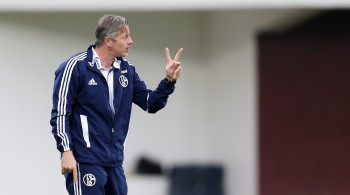 Jens Keller führt die Wunschliste der User in der aktuellen SGE4EVER.de-Umfrage deutlich an