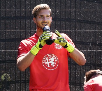 Sein millionenschwerer Verkauf steht f&uuml;r die neue Vereinsphilosophie. Ex-Torh&uuml;ter Kevin Trapp.