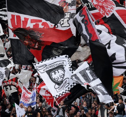 23.08.2014, Fussball, 1. BL, Eintracht Frankfurt - SC Freiburg