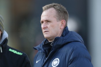 25.11.2014, Fussball, 1. BL, Training Eintracht Frankfurt