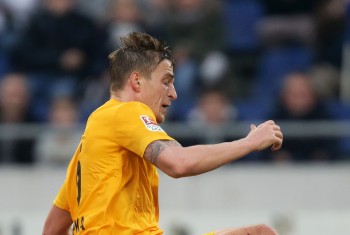 Hinkt seinen eigenen Anspr&uuml;chen aktuell auch weit hinterher. Bastian Oczipka