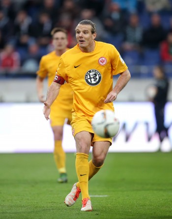 Blickt auf ein "ganz normales Bundesligaspiel" gegen den FC Bayern München.