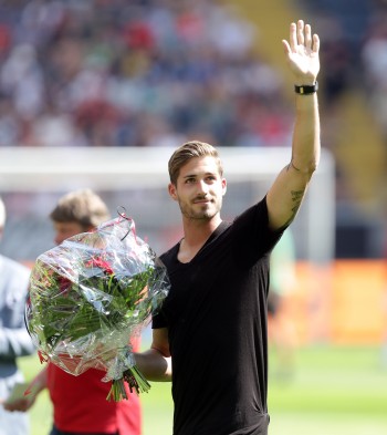 Hat mit seinem Wechsel zu PSG alles richtig gemacht. Ex-Adler Kevin Trapp.