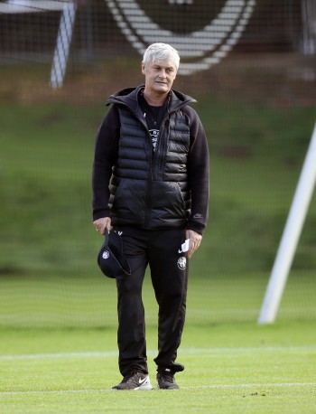 Kann Veh die Krise meistern?