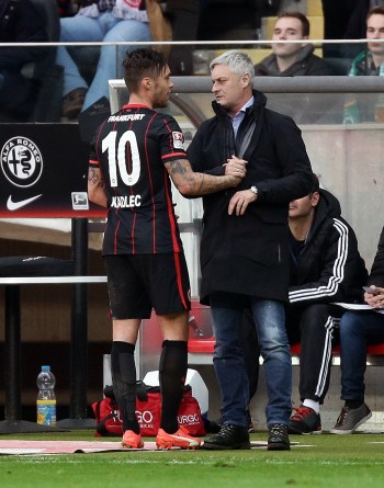 Nach 36 Minuten war Schluss für Vaclav Kadlec