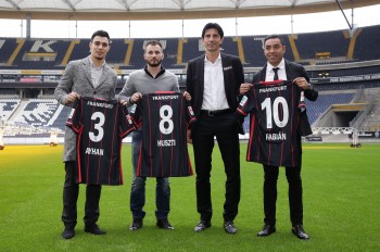 Läuft das neue Trio am Samstag erstmals gemeinsam auf?