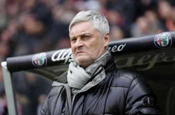 Veh hatte in Stuttgart mit der Raumdeckung nur wenig Erfolg...