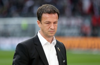 Kann Bobic der Eintracht bei der Neustrukturierung helfen?