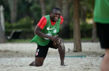 Profitiert wom&ouml;glich Constant Djakpa vom Trainerwechsel?