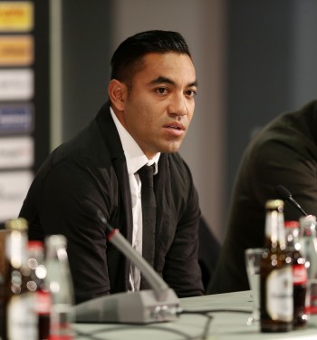 Möchte nun in Europa zeigen, was er kann. Neuzugang Marco Fabián.