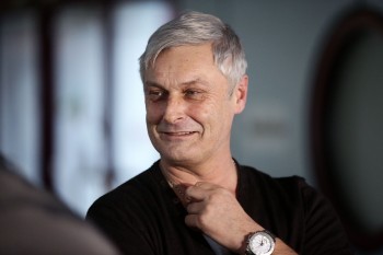 Armin Veh hatte großen Anteil an der Verpflichtung von Fabián.