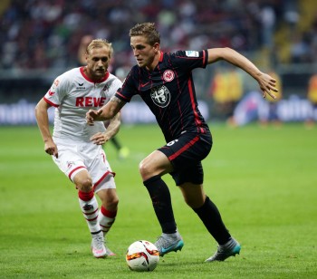 Auch heute wird es wieder zu dem Duell zwischen Marcel Risse und Bastian Oczipka kommen