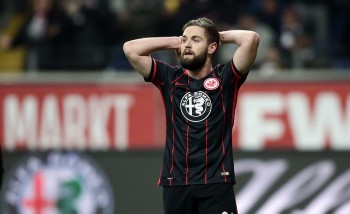 Die Enttäuschung war Marc Stendera anzumerken