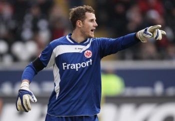 Für den ehemaligen Eintracht-Keeper Ralf Fährmann sind Spiele mit Schalke im Waldstadion natürlich immer noch etwas Besonderes.