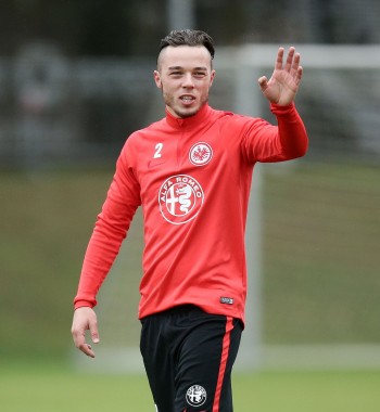 Yanni Reg&auml;sel ist auf einmal au&szlig;en vor.