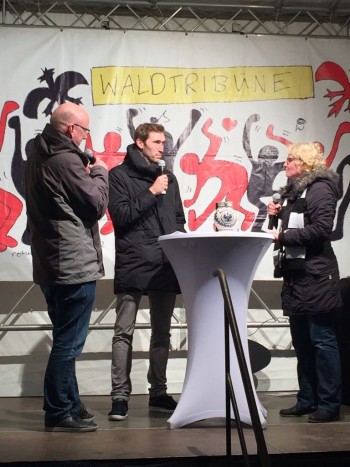 Kann seiner Mannschaft derzeit verletzungsbedingt nicht helfen: Stefan Reinartz