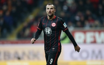Haris Seferovic brachte n der zweiten Hälfte am Freitag sichtlich mehr Schwung in die Partie. Soll er gegen Schalke wieder von Beginn an ran dürfen?