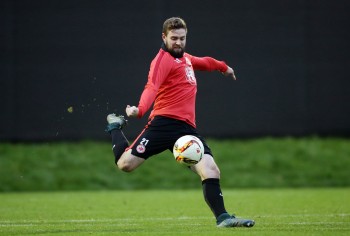Ist trotz seines jungen Alters einer der Leistungsträger bei der SGE: Mittelfeldspieler Marc Stendera.