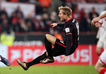 Stefan Aigner kommt in dieser Saison einfach nicht in Tritt. Gegen Hannover 96 hofft er trotzdem auf einen großen Schritt seiner Mannschaft.