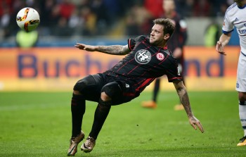 Der sonst so torgefährliche Marco Russ konnte in dieser Saison erst einen Treffer beisteuern. Wackelt nun seine Vertragsverlängerung?