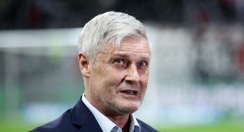 Veh kämpft bis zuletzt und versucht alles, damit der Abstieg vermieden wird.