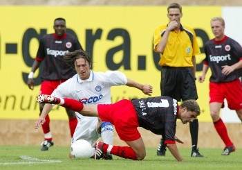 Niko Kovac wird neuer Trainer der SGE.