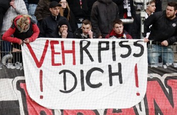 Am Ende wurde es einsam um Armin Veh