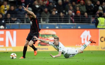 David Abrham und André Hahn