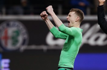 Lukas Hradecky ist ein ganz starker R&uuml;ckhalt und ein w&uuml;rdiger Nachfolger von Kevin Trapp.