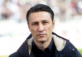 Eintracht-Trainer Niko Kovac