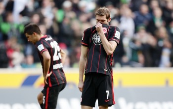 Stefan Reinartz droht die nächste Pause.