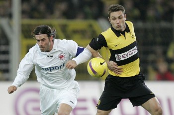 Robert Kovac wird als Co-Trainer seinen Bruder unterstützen.